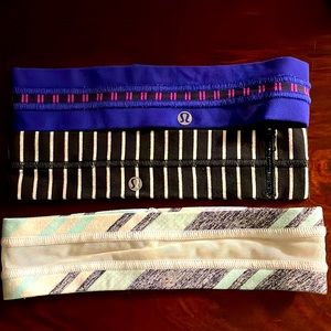 Lululemon Headbands